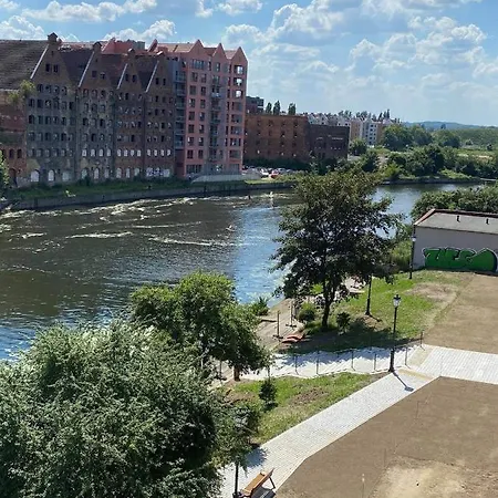 Apartament Blue Raven Motlawa