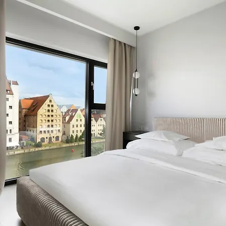 Blue Raven Motlawa Apartament