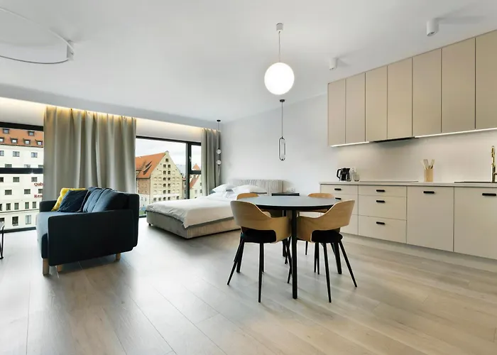 Blue Raven Motlawa * Гданьск