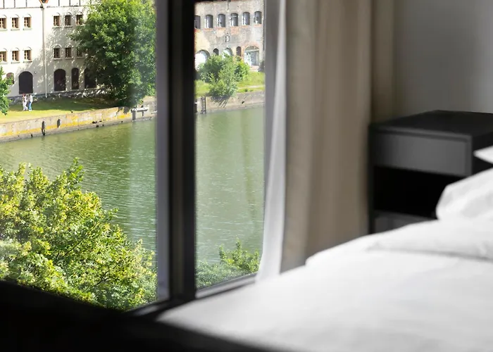 Апартаменты Blue Raven Motlawa