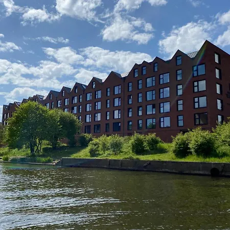 Blue Raven Motlawa Gdansk