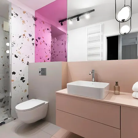 Blue Raven Motlawa Apartamento Gdansk